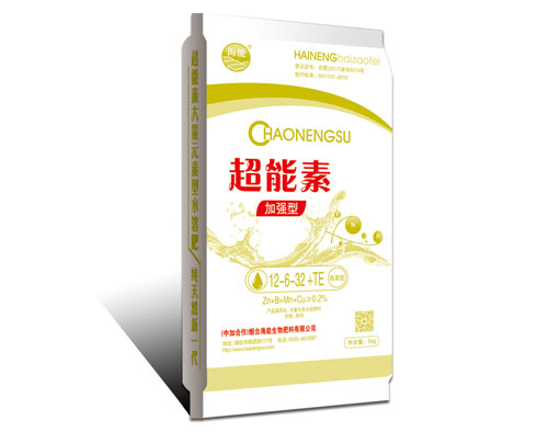 中、微量、大量元素水溶肥中所含的鋅，鐵有什麽作用呢？