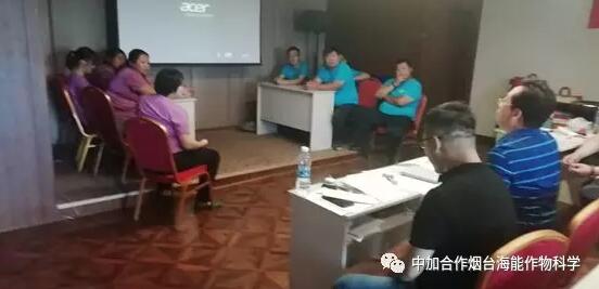 知識競賽爭先鋒，比學趕超展風采