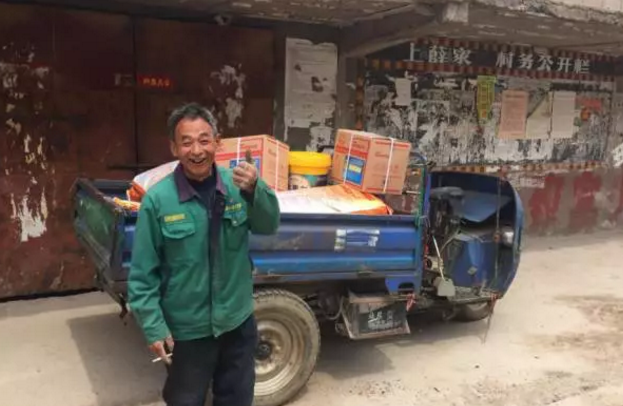 郭寧農資送貨啦！小編數錢啦！數到手抽筋！