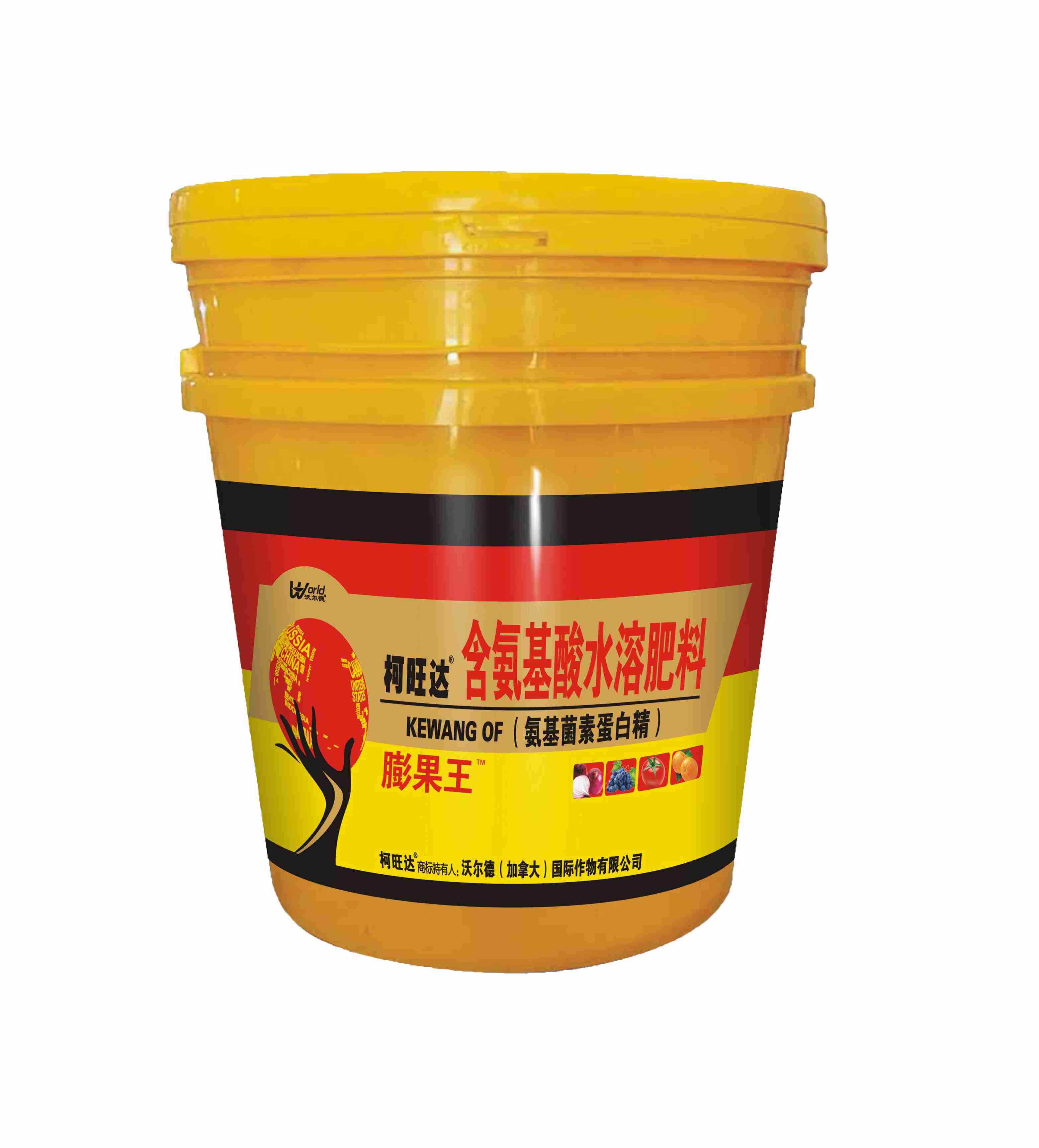 膨果期用哪種類型的水溶肥效果比較好？