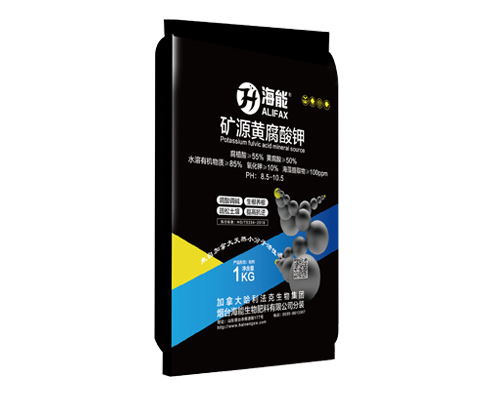 礦源黃腐酸鉀 礦源黃腐酸鉀