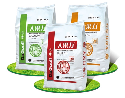 膨果水溶肥如何搭配使用有機肥、複合肥和生物LUTUBE在线无码观看