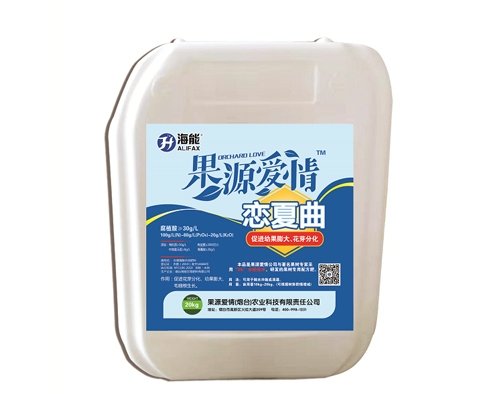 大量元素水溶肥——水溶肥與複合肥相比，好處在哪裏