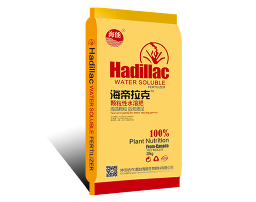 大量元素水溶肥到底好在哪兒？